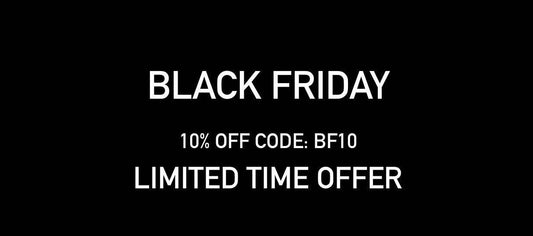 🏴【11月26-28 Black Friday 限時優惠活動】🎊