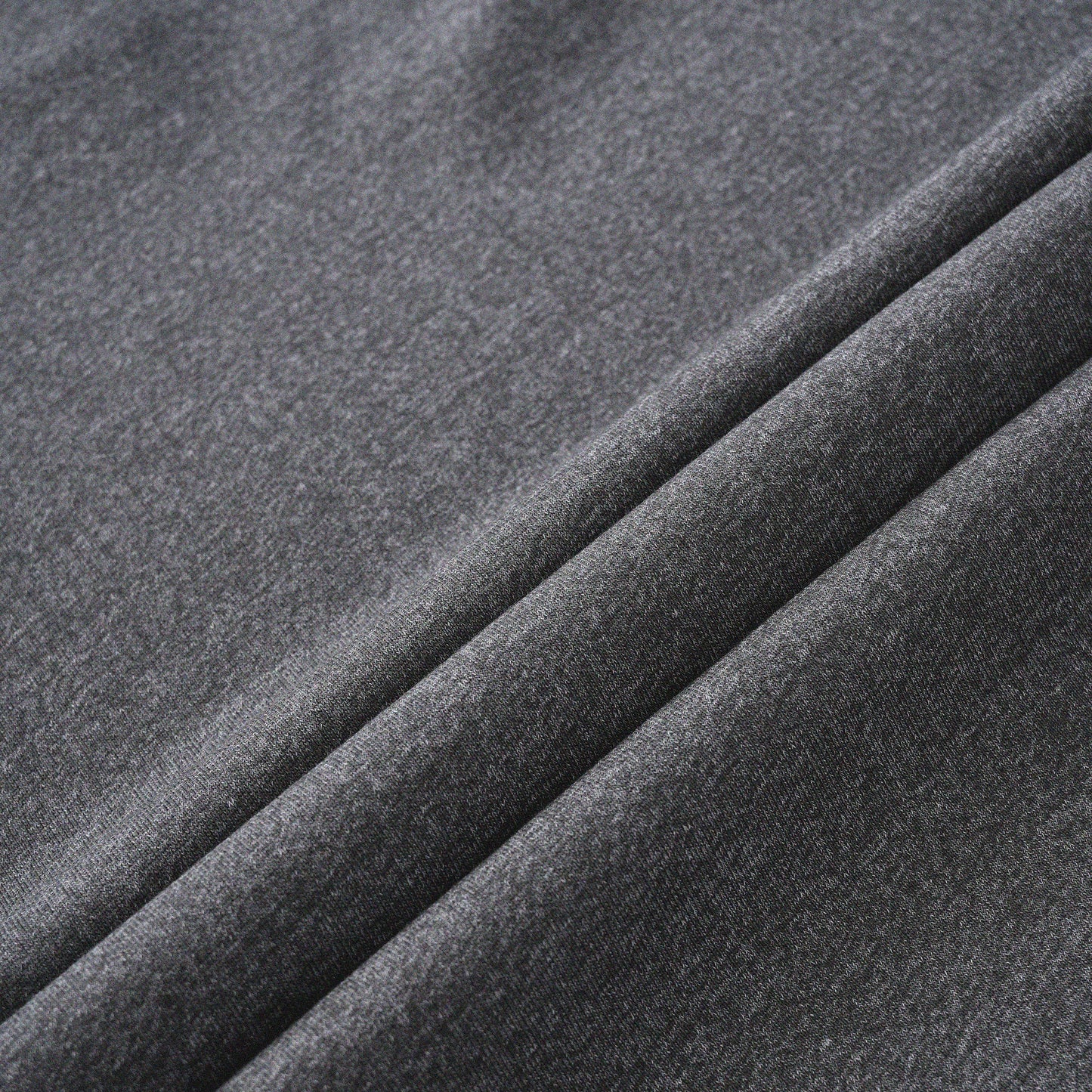 胡椒鹽冷感亨利領T-Shirt(灰色)Salt & Pepper Cooling Henley T-Shirt(GRAY)