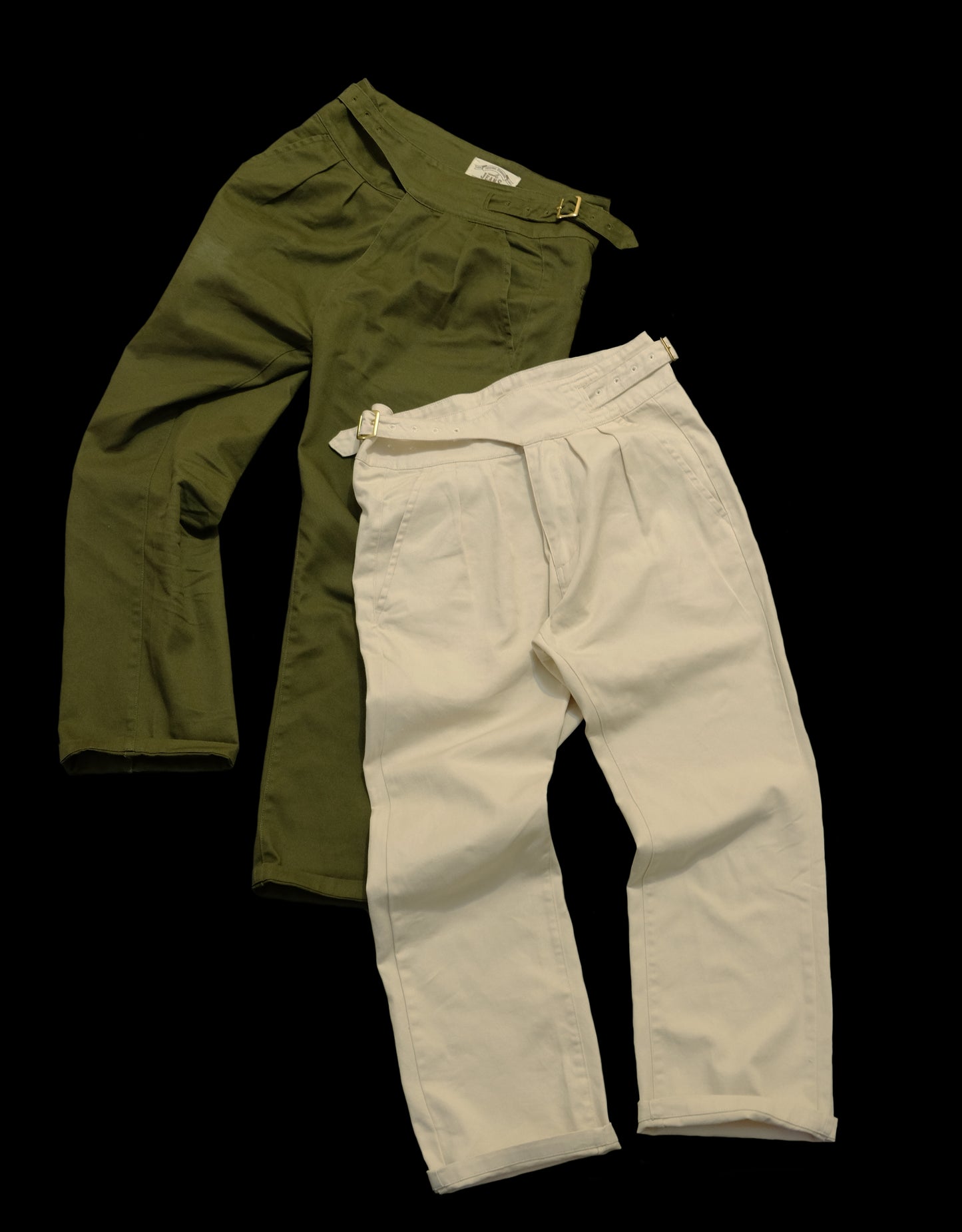 RG15 18K Gurkha Pants