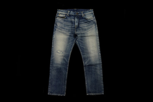 FL5 Washed Jeans Series【Type B】