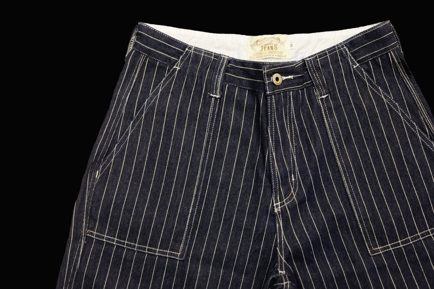 Stripe Shorts F11