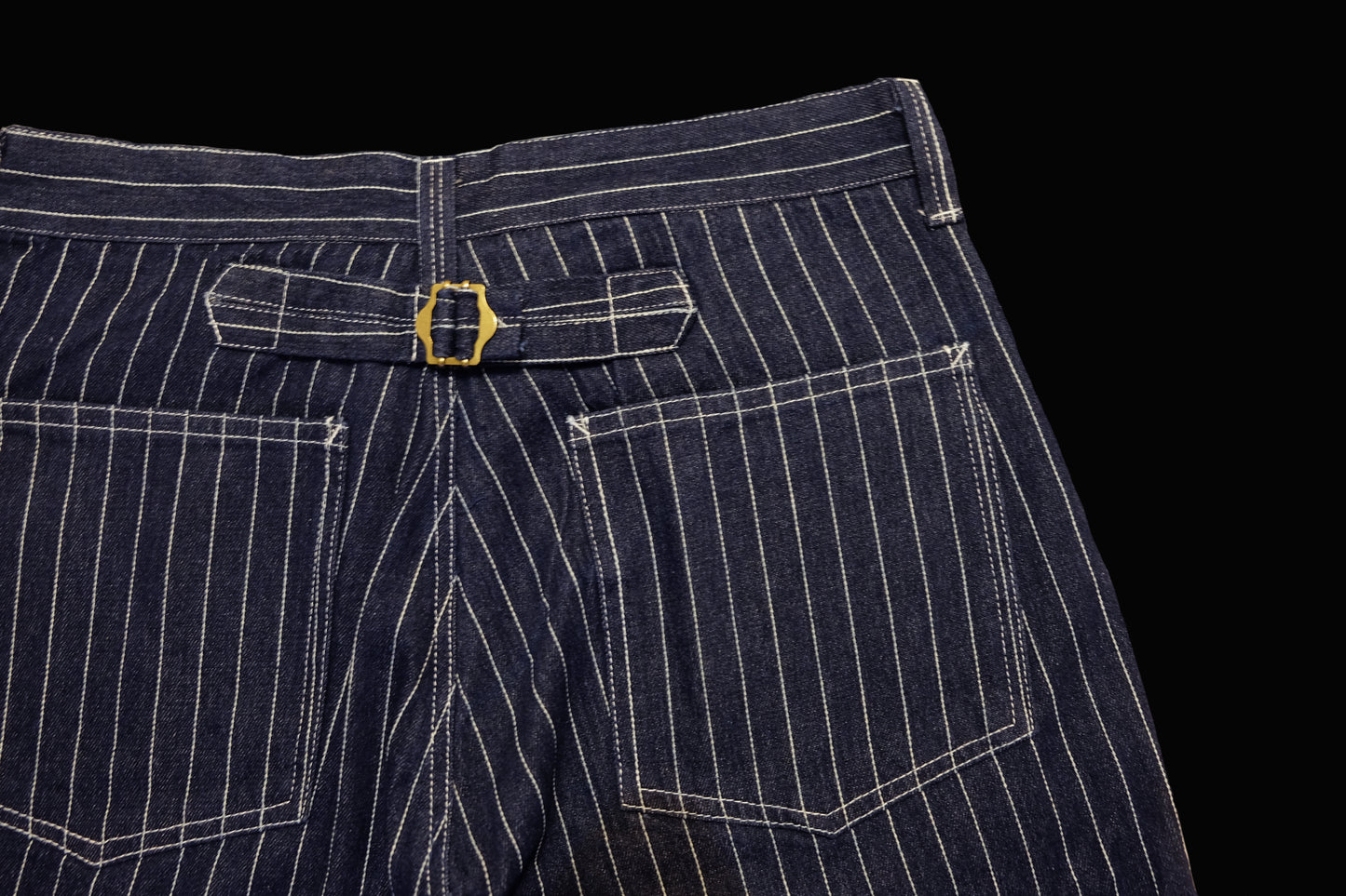 Stripe Shorts F11