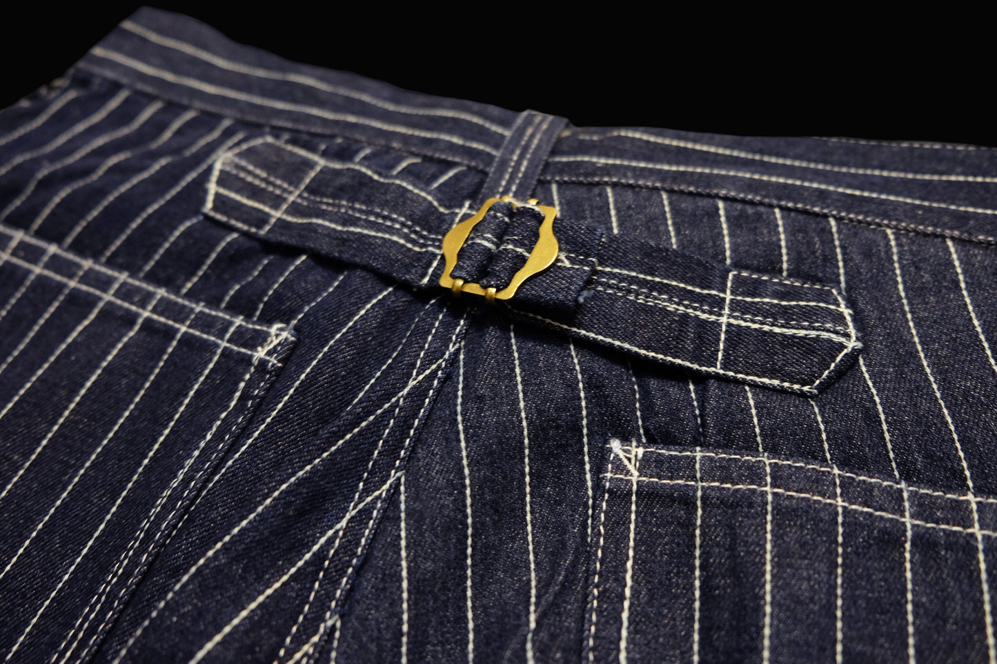 Stripe Shorts F11