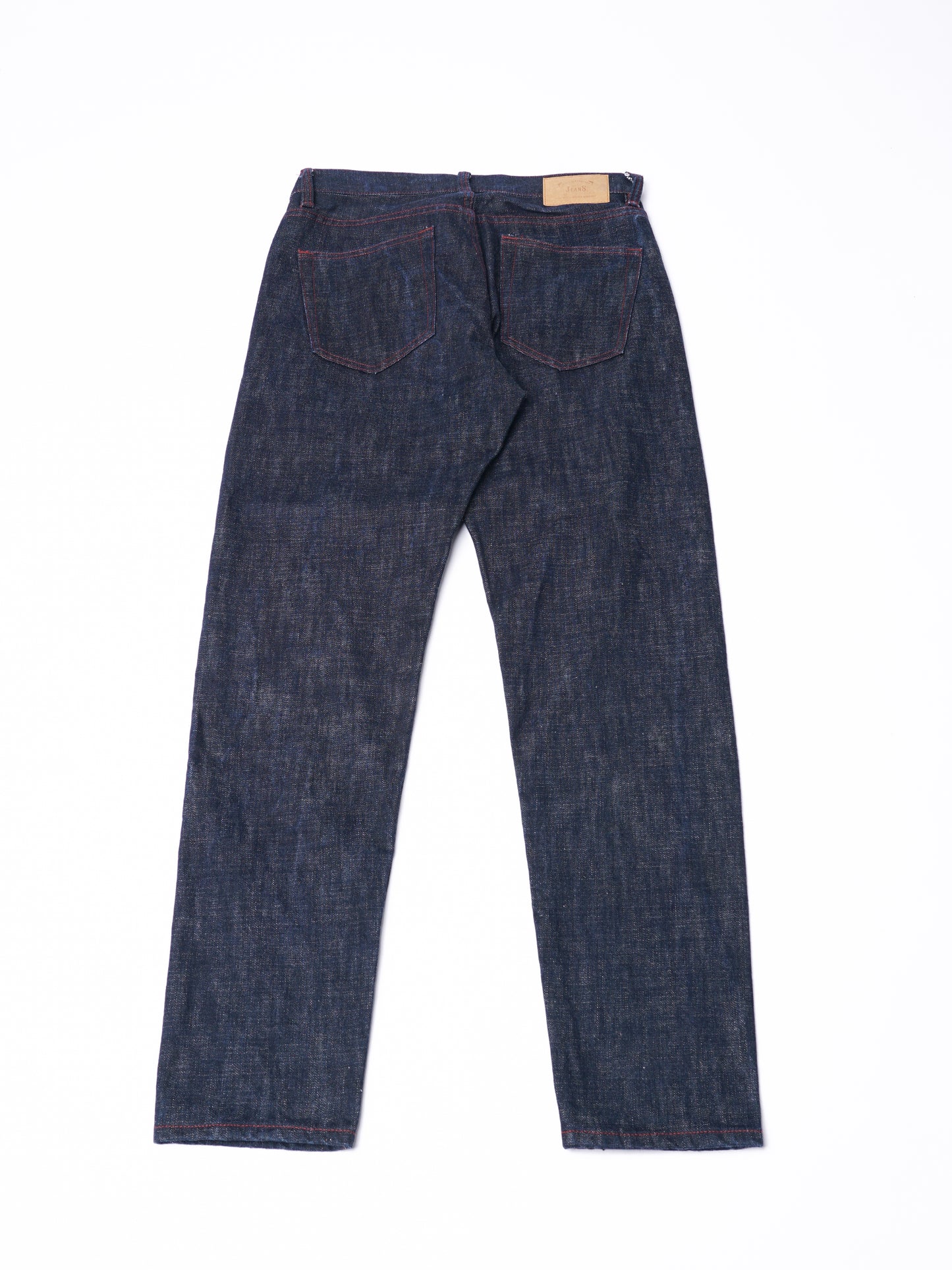 【訂製】H291 18oz. Kaihara Denim Straight Cut Jeans