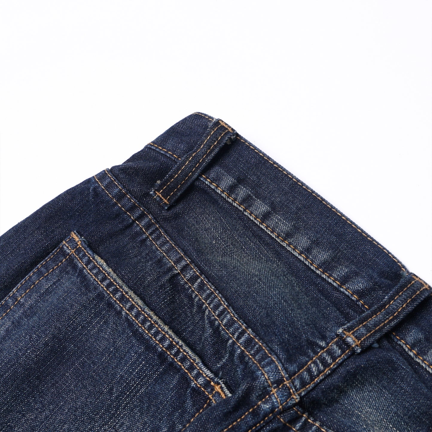 【訂製】RIV 2 Years 14oz. Washed Shorts Jeans