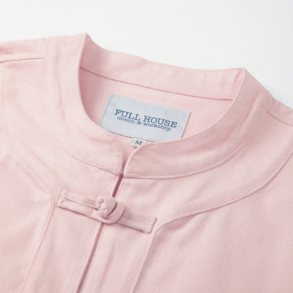 11月20日發售【御所染素菟】Goshozome Rabbit Denim KF Jacket - Full House Denim & Workshop