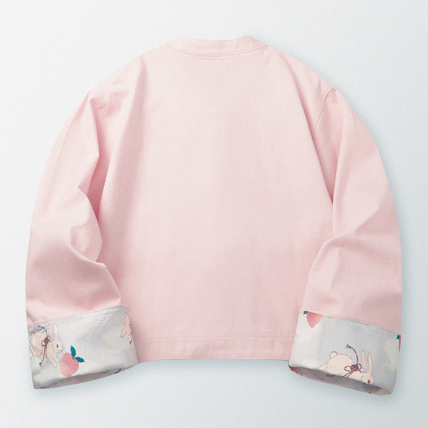 11月20日發售【御所染素菟】Goshozome Rabbit Denim KF Jacket - Full House Denim & Workshop