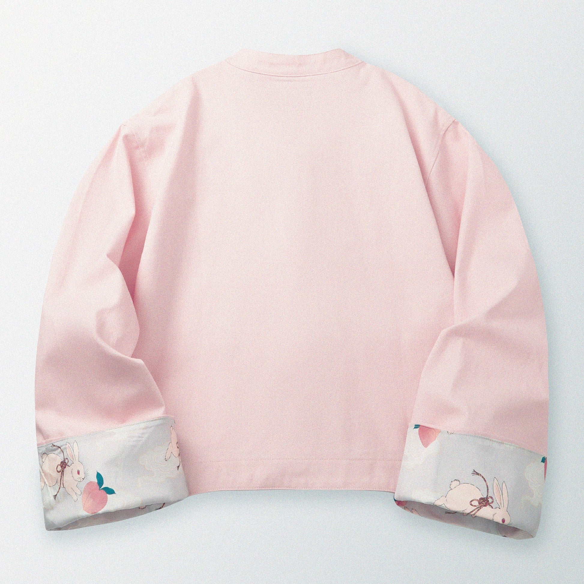 11月20日發售【御所染素菟】Goshozome Rabbit Denim KF Jacket - Full House Denim & Workshop