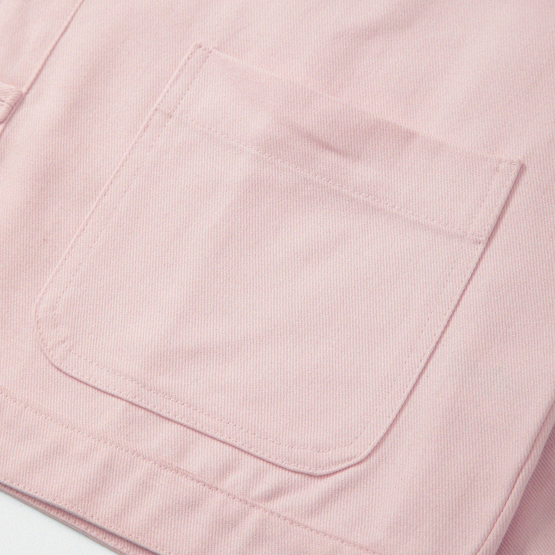 11月20日發售【御所染素菟】Goshozome Rabbit Denim KF Jacket - Full House Denim & Workshop