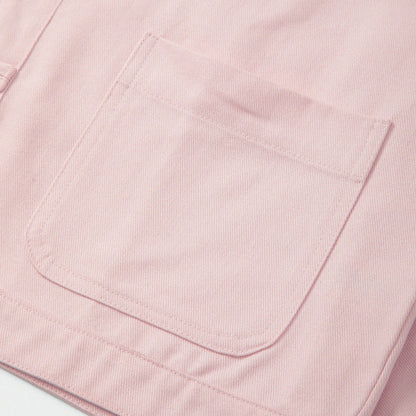 11月20日發售【御所染素菟】Goshozome Rabbit Denim KF Jacket - Full House Denim & Workshop