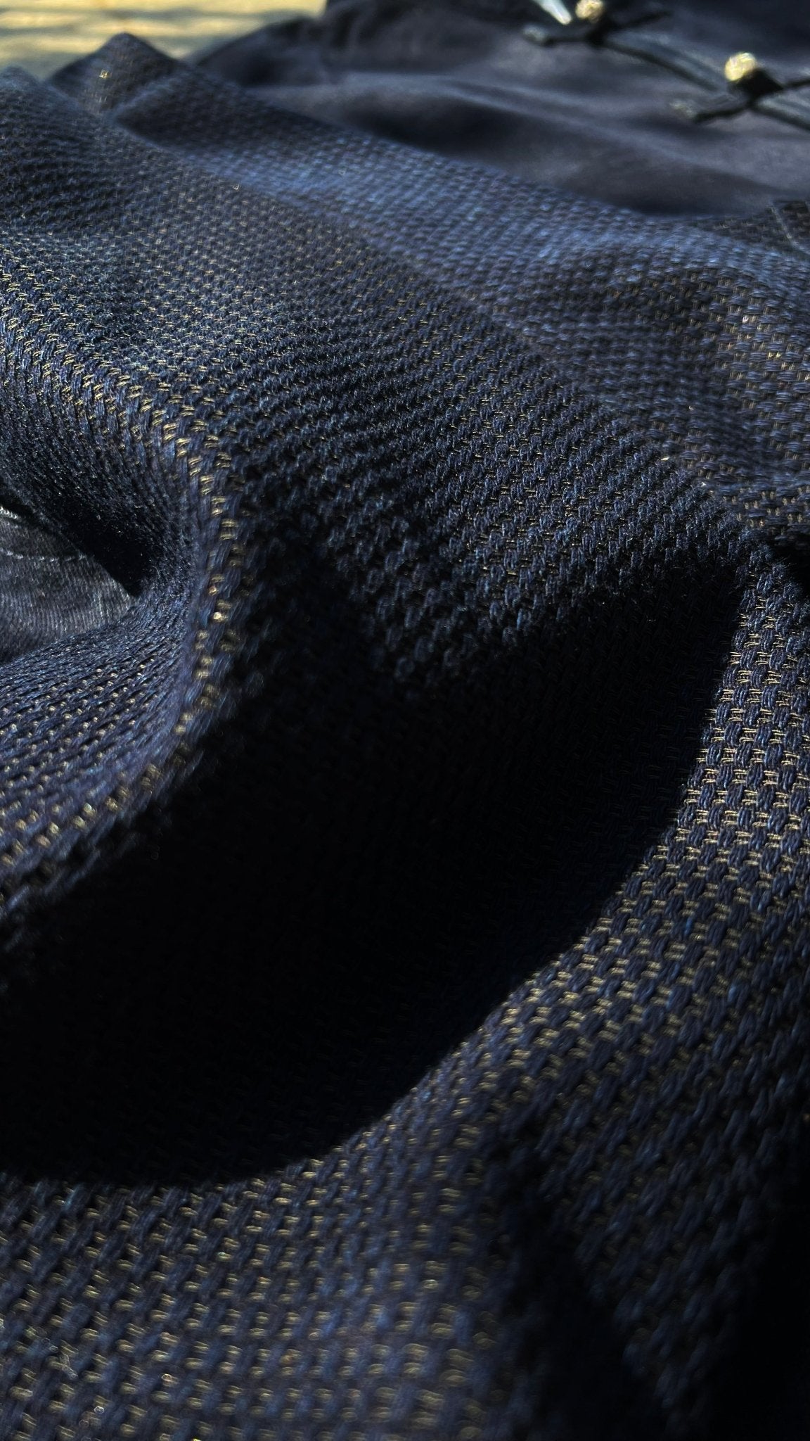 12月19日 晚上9點 開啟預購【藍御納戶銀織】Aionando Denim KF Jacket - Full House Denim & Workshop