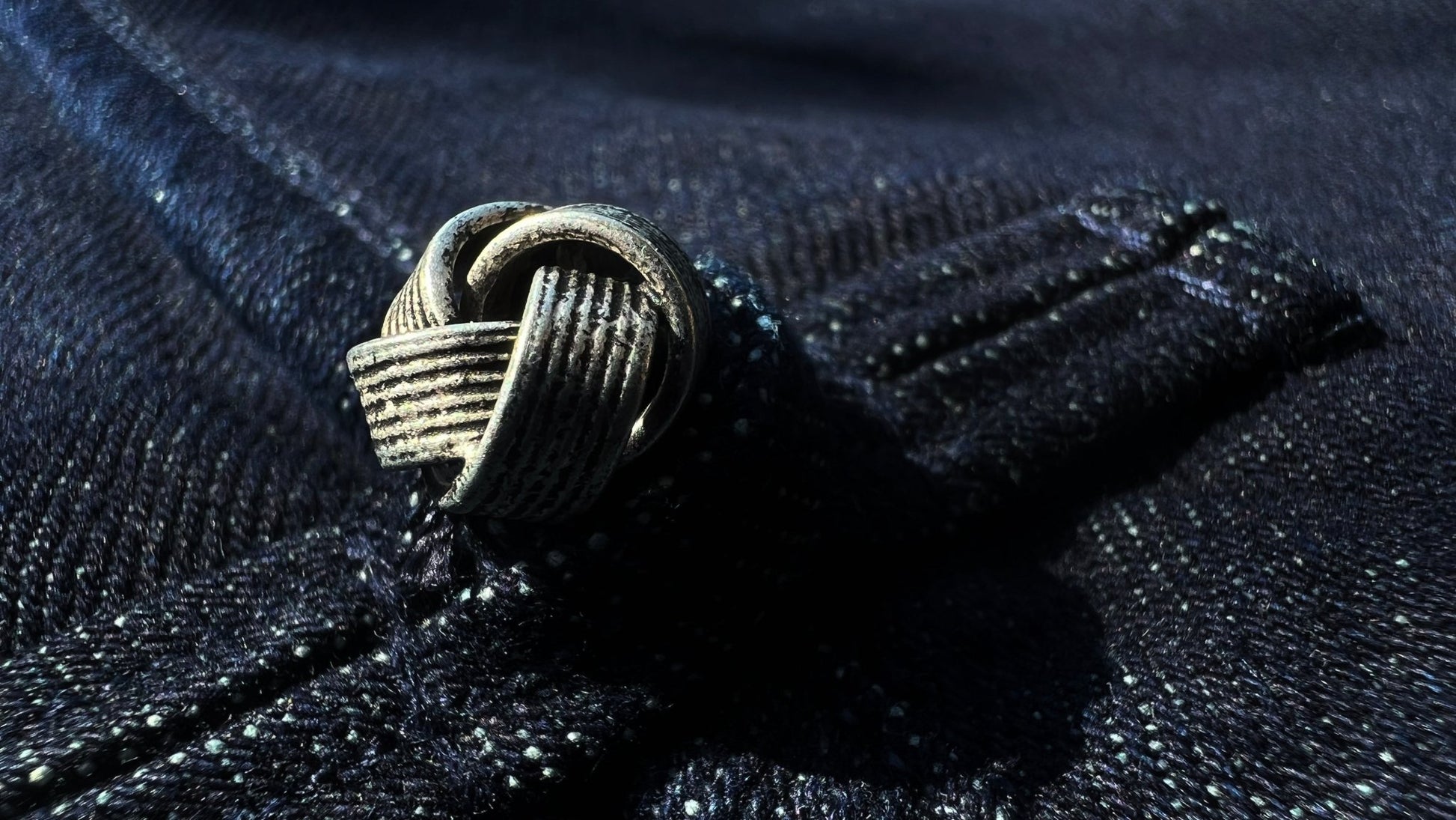 12月19日 晚上9點 開啟預購【藍御納戶銀織】Aionando Denim KF Jacket - Full House Denim & Workshop