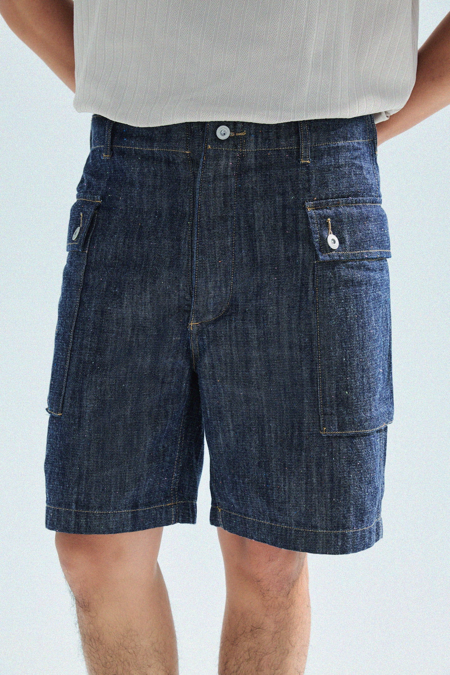 【PRE-ORDER 預訂】Aisumi Monkey Pants Short