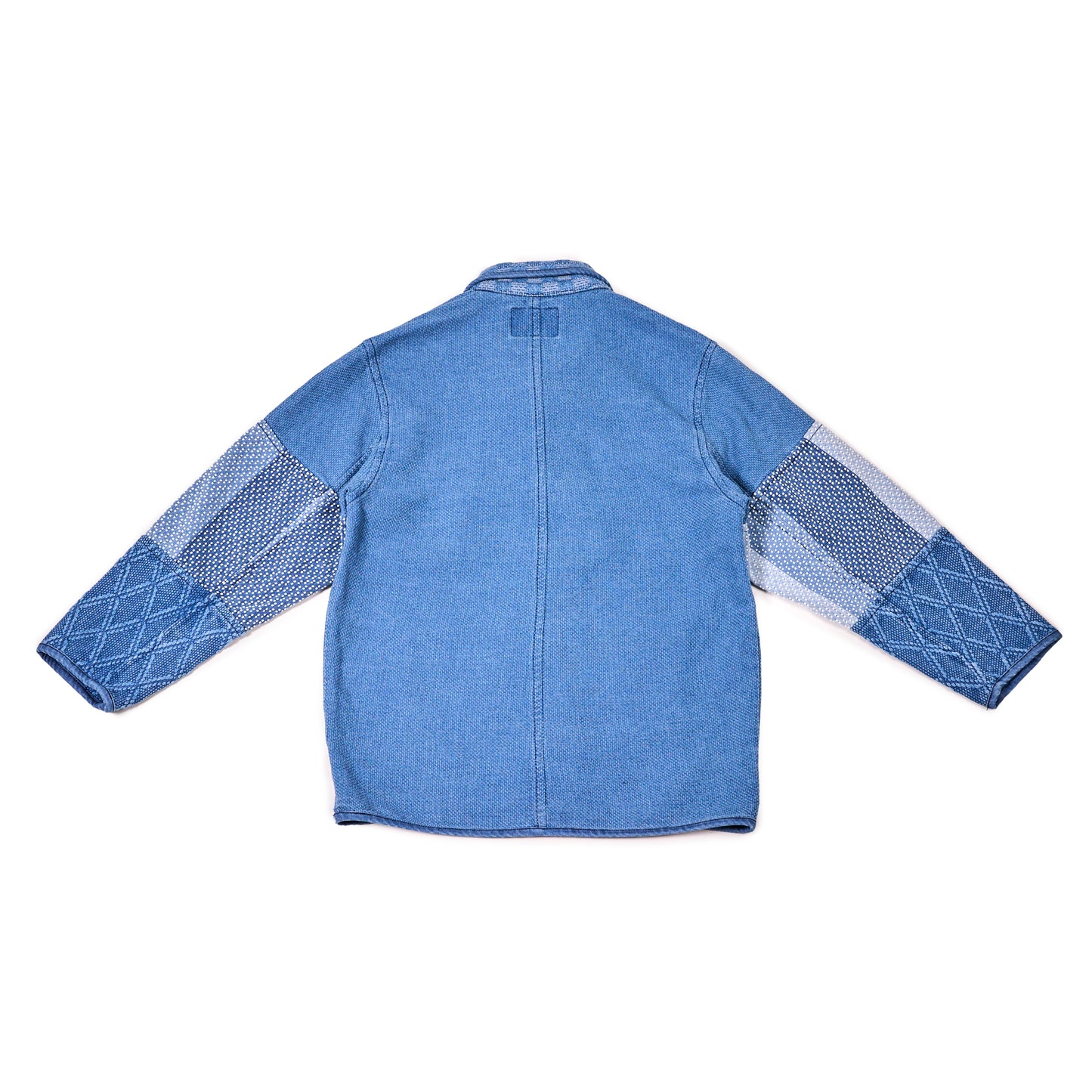 【繁花和柄｜集錦成衣】Multi-texture French Jacket