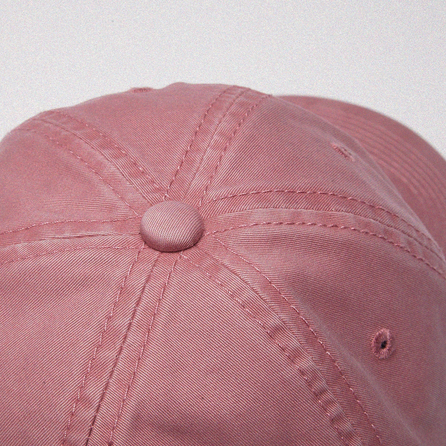 【Pink】Hold A Full House Washed Cap