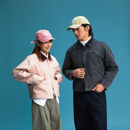 Detroit Gems Canvas Jacket