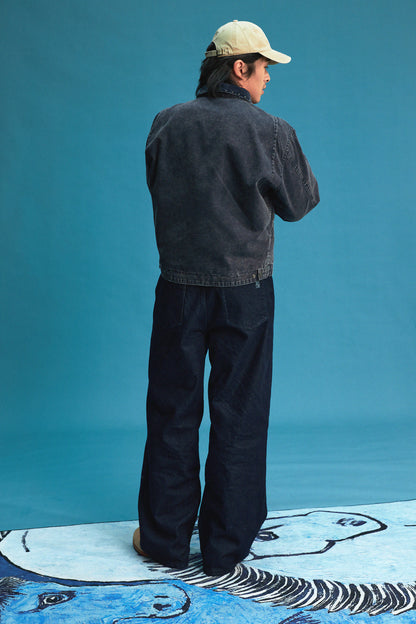 Detroit Gems Canvas Jacket