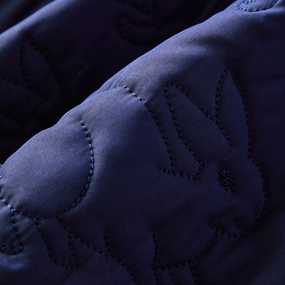 現已開啟訂購【樸渥】兎紋樣絎棉外套 Rabbit Pattern Quilted Jacket - Full House Denim & Workshop