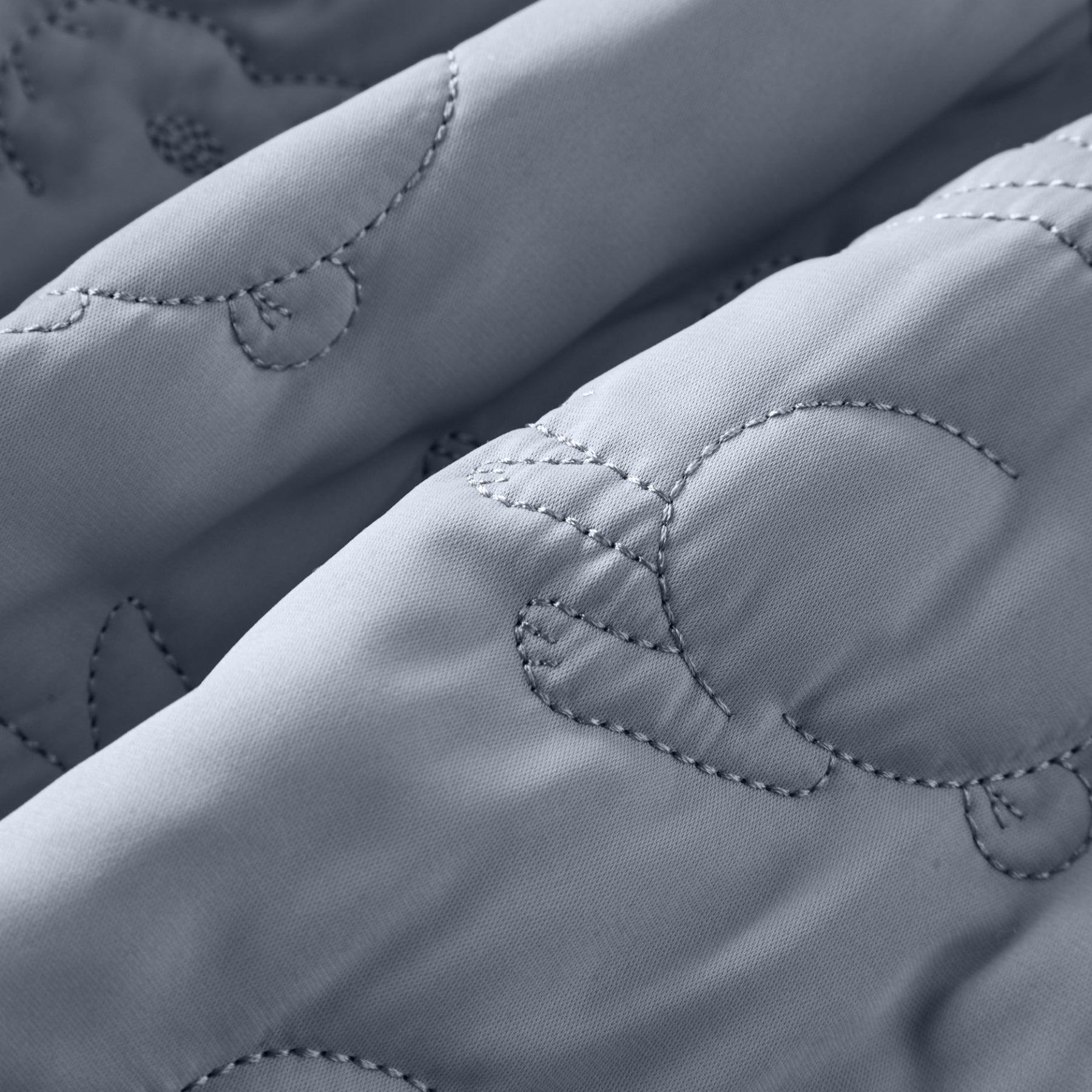 現已開啟訂購【樸渥】兎紋樣絎棉外套 Rabbit Pattern Quilted Jacket - Full House Denim & Workshop