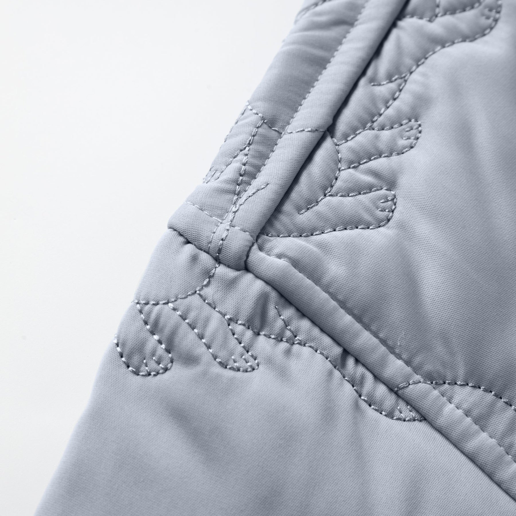 現已開啟訂購【樸渥】兎紋樣絎棉外套 Rabbit Pattern Quilted Jacket - Full House Denim & Workshop