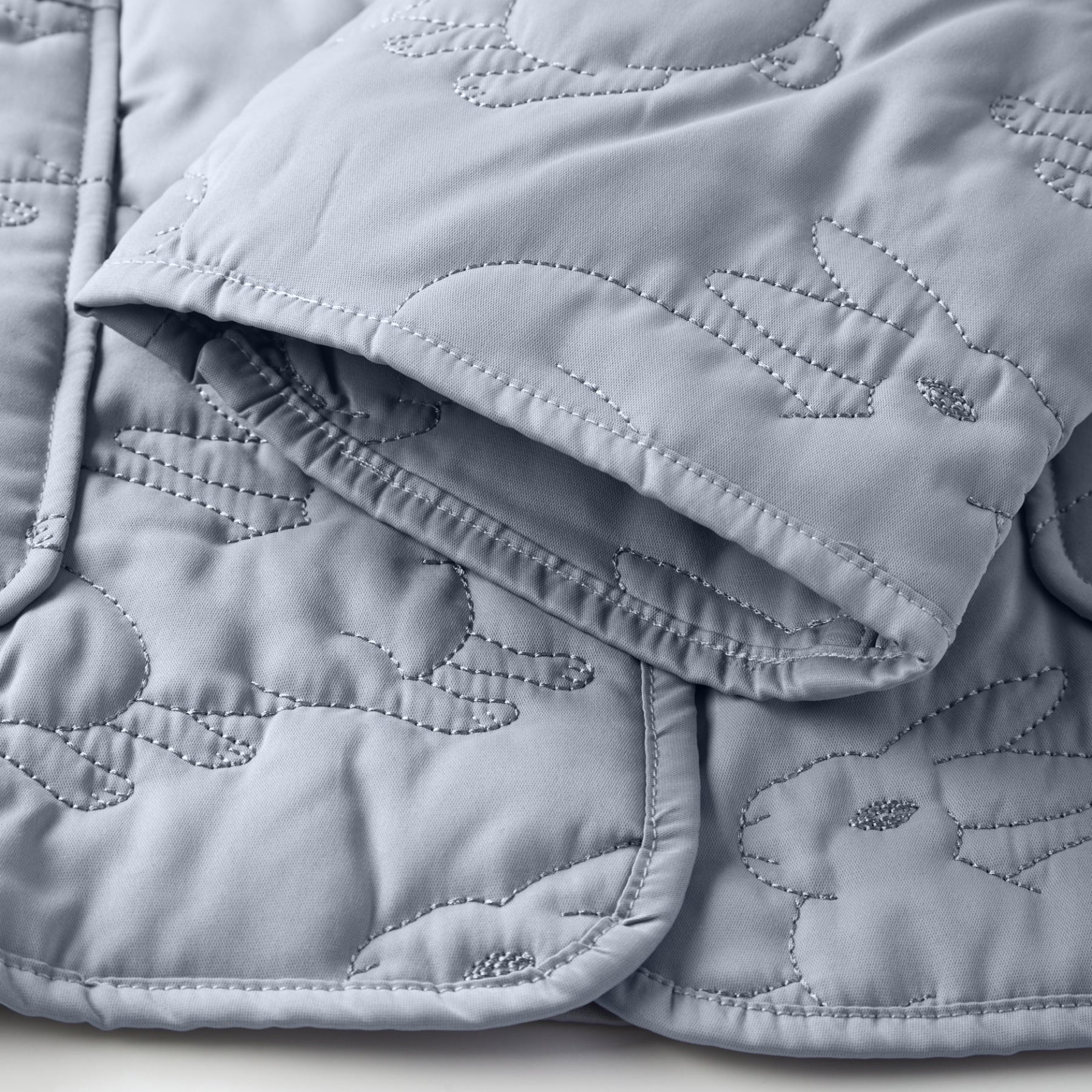 現已開啟訂購【樸渥】兎紋樣絎棉外套 Rabbit Pattern Quilted Jacket - Full House Denim & Workshop