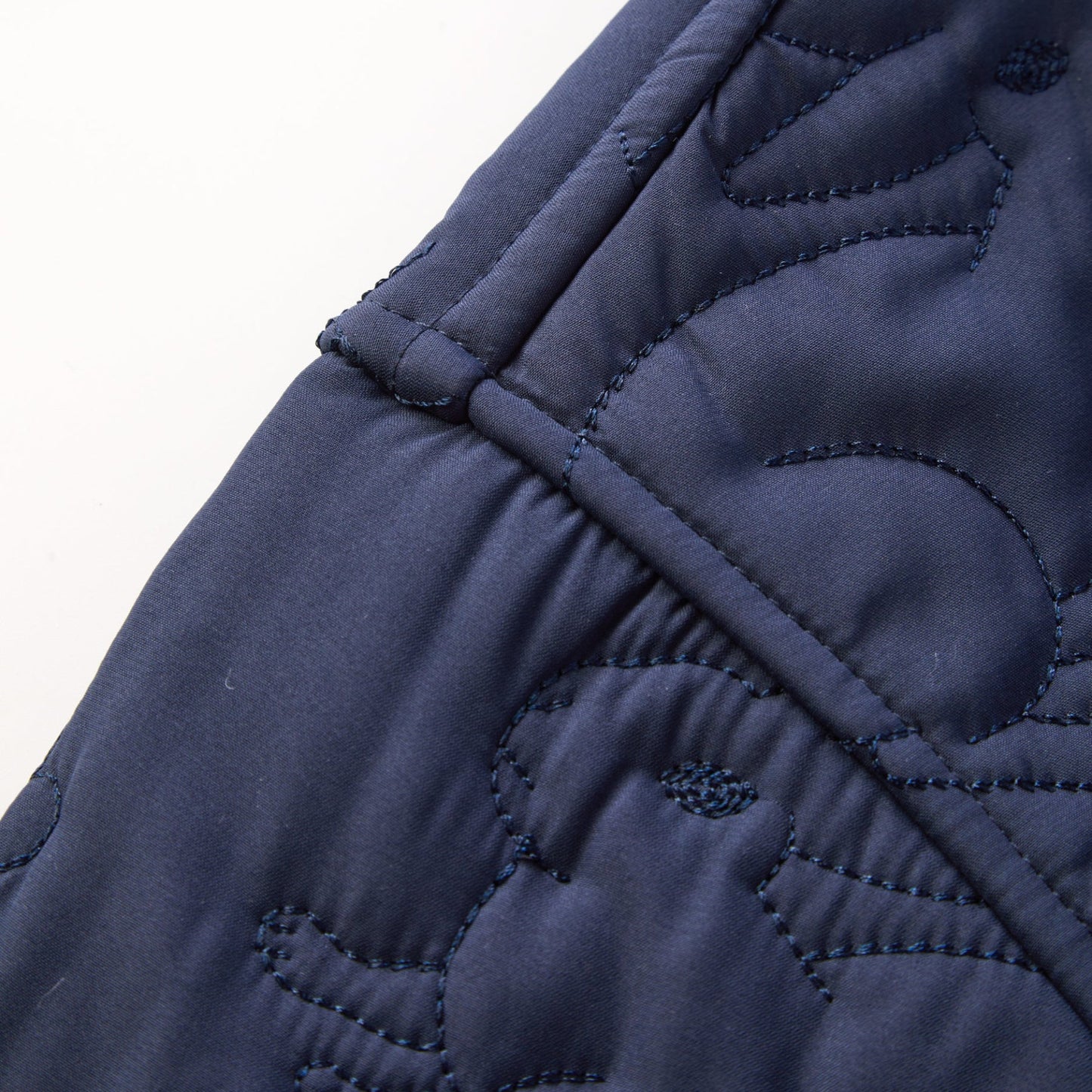 現已開啟訂購【樸渥】兎紋樣絎棉外套 Rabbit Pattern Quilted Jacket - Full House Denim & Workshop