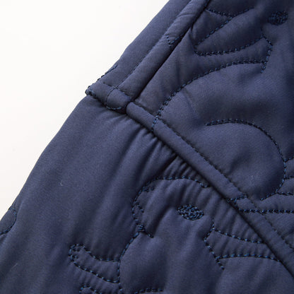 現已開啟訂購【樸渥】兎紋樣絎棉外套 Rabbit Pattern Quilted Jacket - Full House Denim & Workshop