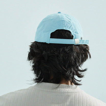 【Tiffany Blue】迷惑です Taslan Nylon Cap - Full House Denim & Workshop
