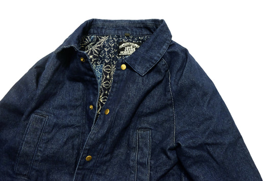 SL01 Denim Long Coat【Limited Edition】