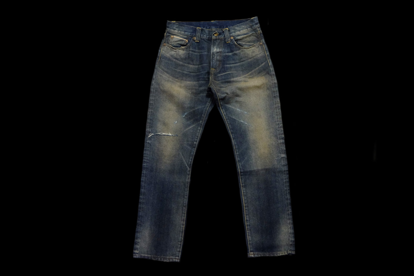FL5 Washed Jeans Series【Type E】