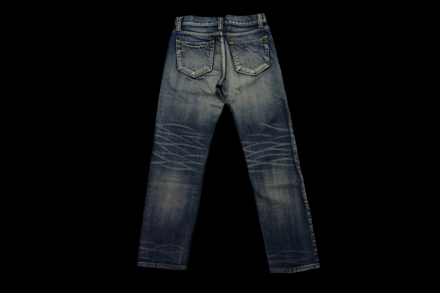 FL5 Washed Jeans Series【Type A】
