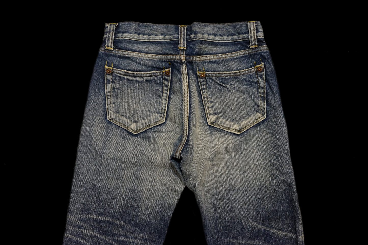 FL5 Washed Jeans Series【Type A】