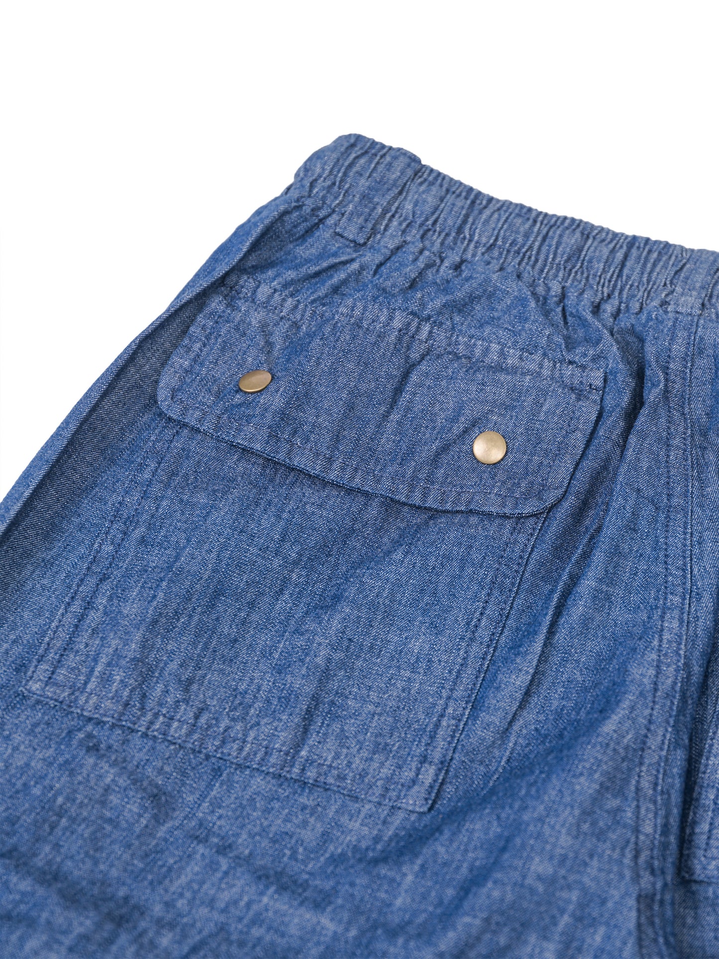 9oz Balloon Worker Jeans (Blue) 9安士汽球工裝褲