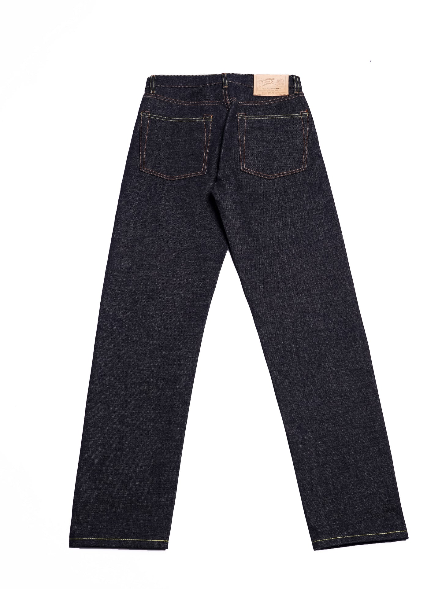 Lot. H04XX Standard Unwashed Jeans Denim &