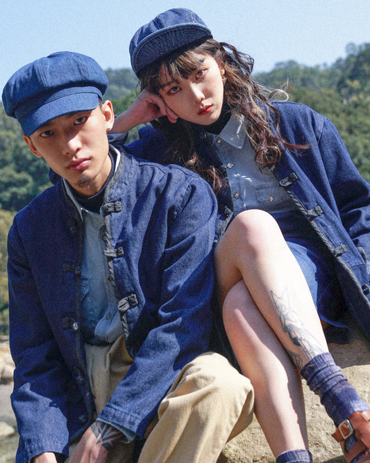 Indigo Kendo KF Jacket