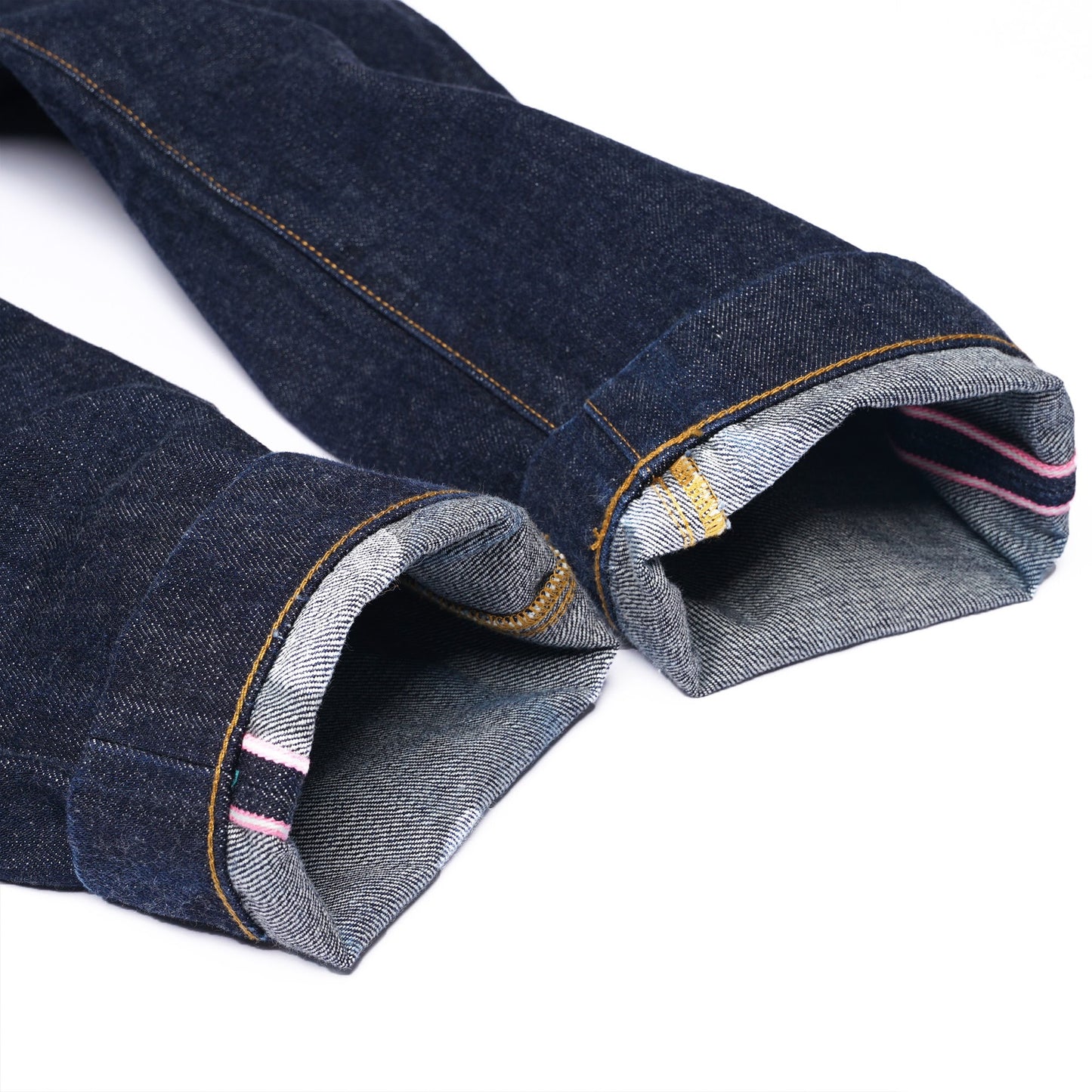 【訂製】15oz Collect Mills Denim Trousers