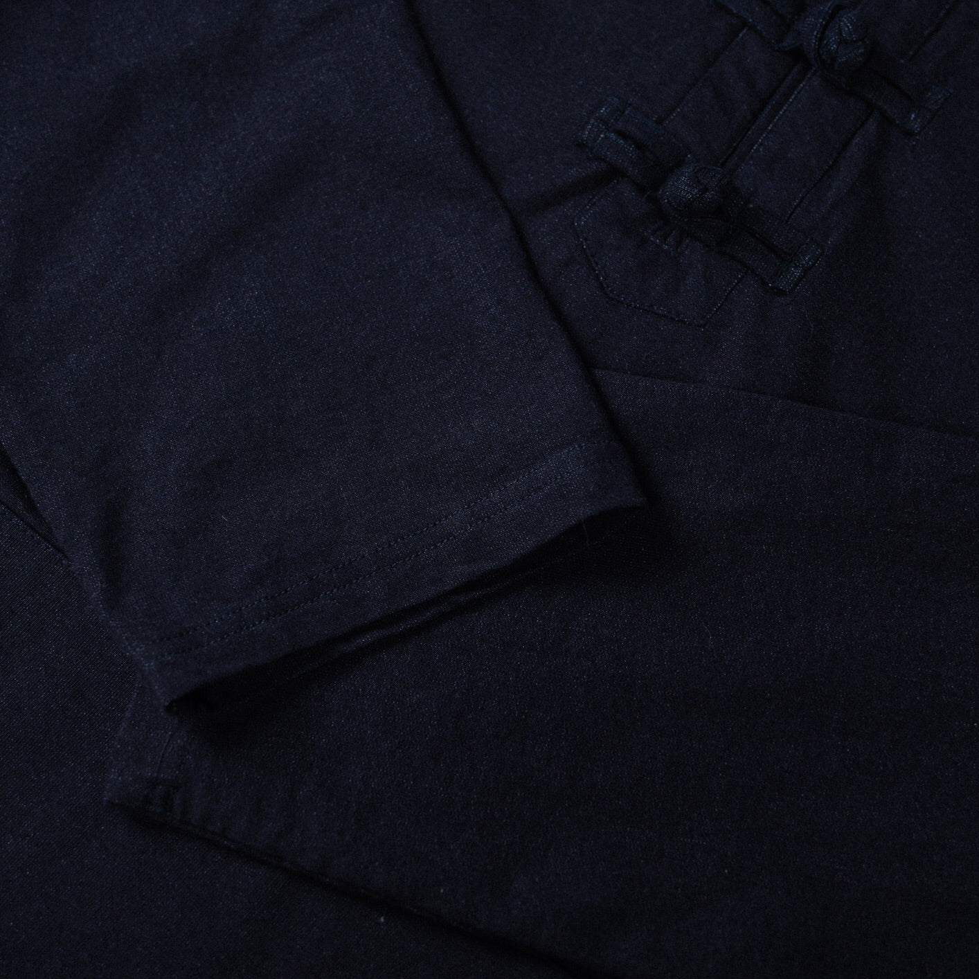 KF Denim Hoodie